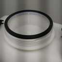 Chapin 61900 Made in The USA 4 Gallon Tree and Turf Pro Commercial Backpack Sprayer with Stainless Steel Wand, 3 nozzles, 3 Stage Filtration, Translucent White