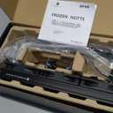 Thermalright Frozen Notte 360 Black ARGB V2 Water Cooling CPU Cooler, 360 Black CPU Cooler Specifications, 3120mm PWM Fans, S-FDB Bearings, Suitable for AMD/AM4, Intel LGA 1700/1150/1151/1200/2011