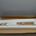Senville SENLC-6M 20 Ft. Decorative Line Set Cover Kit for Mini Split Air Conditioners 3"