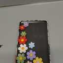 Nextpal 14 Pcs Cute Fridge Magnets, 3D Flower Magnets with Strong Holding Power, Colorful Decorative for Refrigerator Locker and Whiteboard Fun Office and Kitchen Decor for Girls