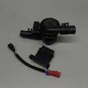 YzusGomumu Car Vapor Canister Vent Solenoid Compatible with Chevrolet Silverado 1500 2500 3500 HD Classic GMC Sierra Classic 2007-2019 Replaces 911-099 23103351 15114374 19257603 CVS139 CVS124 PV896