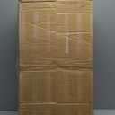 Goat Feeder Feeding Trough 55 Inch Large Capacity Horse Trough Livestock Heavy-Duty Feed Trough Livestock Feeder for Farms Cattle Alpacas, Goats, Calves, Sheep, Horses Deer (Green)