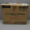 Yaheetech 23.5in Cat Tree Tower, Cat Condo with Sisal-Covered Scratching Posts, Cat House Activity Center Furniture for Kittens, Cats and Pets - Dark Gray