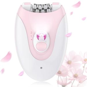 Epilator Smooth Glide Epilator for Women Face Epilatorfor Women Facial EpilatorHair Removal Device Hair Remover Smooth GlideEpilator for WomenFace,Portable Hair Removal Body Legs Arms Armpit Bikini