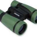 Carson Hawk Kids 30mm Beginner Field Binoculars (HU-530)
