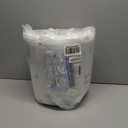 Pack and Play Mattress Pad - 38"x26"x3" Dual-Sided Memory Foam Pack N Play Mattresses - Portable Baby Crib Mattress with Breathable Removable Cover (Blue)