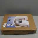 HEPO Bed Rails for Elderly Adults Safety with Storage Pocket, Assist Rail with Dual Grab Bars for Easily Getting in & Out of Bed, Bed Rail Fits King, Queen, Full, Twin Bed