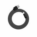 3 Foot Flat Magnetic Sync Charge Cable