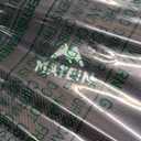 MATEIN Travel Laptop Backpack, Flight Approved Carry on Backpack Shoe Compartment, Large Personal Item Bag Fits 15.6 inch Laptop, Water Resistant Luggage Overnight Weekender Bag, Black