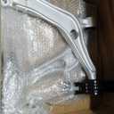 4pc Suspension Control Arm and Ball Joint Assembly Compatible with Honda Accord 2018-2021 (51350TVAA04 / MS601269, 51360TVAA04 / MS601270)