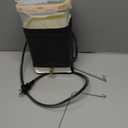 74 oz Heated Rabbit Water Bottle, Large Rabbit Water Dispenser No Drip, Bunny Bottle, Heated Small Animal Drinker for Pets, Rabbits, Guinea Pigs, Hamster, Ferrets, Birds, Mouse, Rats(1 Pack)