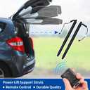 X AUTOHAUX Rear Left Right Tailgate Power Lift Support for Kia Sorento 2016-2020 Liftgate Power Hatch Shock Strut No.81770C5100/615103 Electric Trunk Power Liftgate 1 Pair