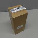 RACETOP 9 oz 50 packs Clear Disposable Plastic Cups, Durable Plastic Cups Tumblers, Perfect for Parties, Wedding and Festival Events