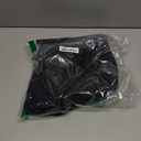 Men's Tall Classic Fit Flex Flat Front Dress Pants Formal Pants for Business & Office (32W x 32L, Black)