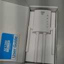 WiFi Signal Booster with 4 Directional Antennas  1200Mbps Dual Band (5GHz/2.4GHz)