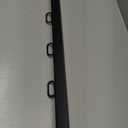 4-Pack Angle 25 Fence Post Extender, 31" Fence Barbed Wire Extend Armfor Outdoor Fences to Increase Height, Protect Privacy and Pets Jumping Off (4, 31in-25Angles - Wood Post)