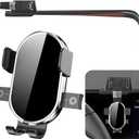 Car Phone Holder for Kia Seltos 2024 2025 2026 Auto Accessories Navigation Screen Bracket Interior Decoration Dashboard Cell Mobile Phone Mount Holders Case Accessory