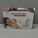 Momcozy 3-in-1 Breast Milk Storage & Feed Kit 25 Pieces, Wash-Free, Transfer-Free & BPA-Free Breastfeeding Essentials, Easy Directly Baby Feeding, 6 OZ, Portable for On-The-go