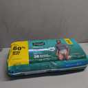 Depend Fresh Protection Adult Diapers, Incontinence Underwear for Men, Disposable, Maximum, Large, Grey, 28 Count