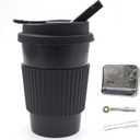 Portable Travel Mini Set – Stylish Design, Easy to Assemble & Clean，Perfect for Parties and Relaxation