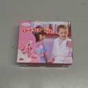 Liberry Doctor Kit for Toddlers 3-5 Years Old, 18-Piece Doctor Bag Pretend Play Toys, Durable Medical Kit with Toy Stethoscope, Pink Doctor Gift for Girls