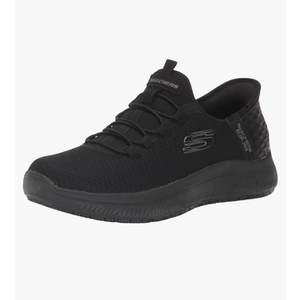 Skechers Women's Slip-Ins Summits - Enslee Slip Resistant Sneakers Size 8