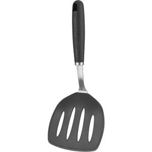 Cuisinart Wide Flexible Turner, One Size, Black