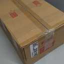 BesLowe 27" 4-Light Bathroom Light Fixture, Modern Black Bathroom Vanity Light, Bathroom Lighting Fixtures Over Mirror, Matte Black Wall Lamp, Wall Lights for Living Room Bedroom Hallway