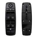 Geloo Window Button Replacement for Mercedes Benz ML350 GL320 GL350 GL450 ML320 ML450 W164 Master Power Control Switch 2518300290 A2518300290 Driver Side Front Left