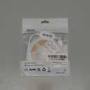 PAUTIX LED Strip Light 5V USB 6.56ft/2m 2700K, 640LEDs 1200lm Dimmable COB LED Strip Light Warm White CRI90+ USB TV Backlight,Flexible Under Cabinet Tape Light for Bedroom,Kitchen,Home DIY Lighting