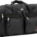 Rockland Duffel Bag (19-Inch, Black)