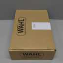 Wahl Groomsman Corded or Cordless Beard Trimmer for Men - Rechargeable Grooming Kit for Facial Hair - Beard Trimmer & Groomer - Model 9918-6171V (Silver/Black)