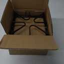 WB31K10034 Burner Grates XL44 Stove Replacement Parts for GE Stove Grates Cooktop Parts GE Gas Range Grates Stove Top Burner Grates JGBP29MEM1BS GE Oven Grates Cooktop Grates Stove Rack Set 4 Pcs