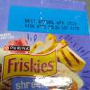 Purina Friskies Wet Cat Food Variety Pack, Shreds With Beef, Turkey and Cheese Dinner, Chicken and Salmon Dinner, and With Ocean Whitefish and Tuna - (Pack of 40) 5.5 oz. Cans (EXP 04/01/28)