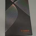 TORRAS for iPhone 17 Pro Case, Camera Control, Fit for MagSafe, Military-Grade Protection, Magnetic Slim Translucent Anti-Fingerprint Phone Case for iPhone 17 Pro 6.3", Deep Blue