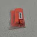 Tribe Lifting Fabric Resistance Bands for Glutes & Legs | 5 Fabric Workout Bands Set | Thick Booty Bands for Squats, Lunges, Hip Training, Physical Therapy & Home Workouts (Orange (All Light Bands))