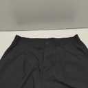 Ewedoos Wide Leg Pants Woman Stretchy Work Dress Pants Women Trendy 2026 Business Casual Outfits Comfort Fit Slacks Trousers (X-Large, Black)