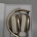 Wentronic Y01 Wireless Noise Canceling Headphones Bluetooth 5.3 Over Ear Headphones with Microphone, Hi-Res Audio, 48H Playtime, Foldable Comfortable Earpads,Compatible with iOS,Android,PC, Starlight