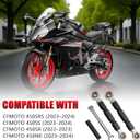 2 x Lowering Links Kit Fit for CFMOTO 450SS 450SR 450NK 450SRS Motorcycle Rear Suspension Drop Linkage Cushion Lever Accessories