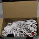 Fussion Permanent Outdoor Lights for House, 150ft RGB Halloween House Lights Outdoor with APP Remote Control, IP67 Waterproof Smart Eternity Eaves Lighting for Christmas, Holiday, Party, Daily