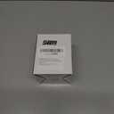 Shappy  Foam Dice Fun Filled Large Educational Toy Kawaii Giant Dice Decorative Eva Foam Jumbo Cube Big Square Building Blocks for Game Nights Learning Sessions(Black,1 Pc)