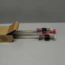 FOMIUZY Washer Machine Suspension Rods DC97-16350U DC97-16350T Fit For Samsung Vrt WA50R5200AW/US WA50R5400AV/US WA45T3200AW/A4 WA45N3050AW/A4 WA50R5400AW/US WA45H7200AW/A2 WA45T3400AW DC97-05280W