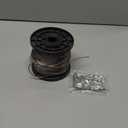 Wire Rope 328FT 1/16 Inch Stainless Steel with 150 Sleeves 7 x 7 Strand Construction Fit for Building Fences and Making Clotheslines