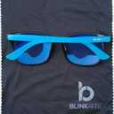 Blue Light Blocking Glasses for Kids, Computer Glasses with UV400 protection for Children Aged 3-12 Years