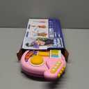 Kids Guitar, Electric Toddler Baby Music Toys for Ages 2-4 with Piano Mode Strap and Lights Child Musical Instruments Ideal for 2+ Year Old Girls Boys Birthday