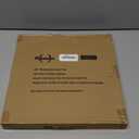 Lazy Susan for Table Top Bamboo Lazy Susan Turntable for Cabinet Kitchen Countertop Organizer for Condiment Bathroom Counter Organizer Decor Sink Tray Acacia Wood 13.2 Inch (Brown)