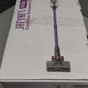 SMOTURE Cordless Vacuum Cleaner, 650W/55KPA 70Min Stick Vacuum, Aroma Function, Self-Stand Vacuum Cleaner with Mattress Brush,Auto Mode, LED Screen, Anti-Tangle Vacuum for Pet Hair/Floor/Carpet/Car