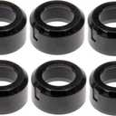 Dorman 926-028 Fuel Injector Adapter Kit Compatible with Select Ford/Mercury Models, 6 Pack