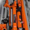 VEVOR Porta Power Kit, 10 Ton Load, Portable Hydraulic Jack with 4.6 ft Extended Oil Hose, Long Handle Design, Auto Body Frame Repair Kit with Portable Storage Case for Car Repair, Truck, Farm