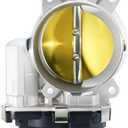 Throttle Body Unit 673008 Replacement for 2005-2009 Chevy Silverado Tahoe Avalanche Express Trailblazer Suburban Cheyenne, GMC Yukon Sierra Savana Envoy W3500, Cadillac Escalade, Isuzu Ascender, 04